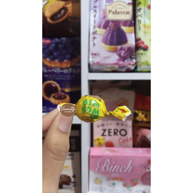 

Bim Bom Candy ECER