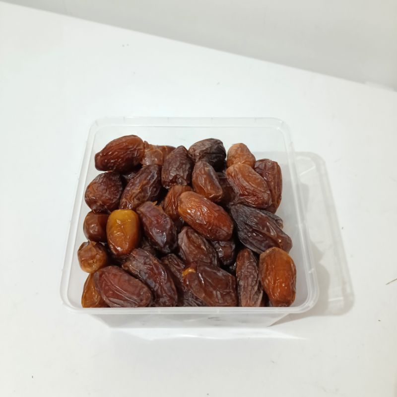 Kurma Medjool Medjol Premium Dates Jumbo 1 kg