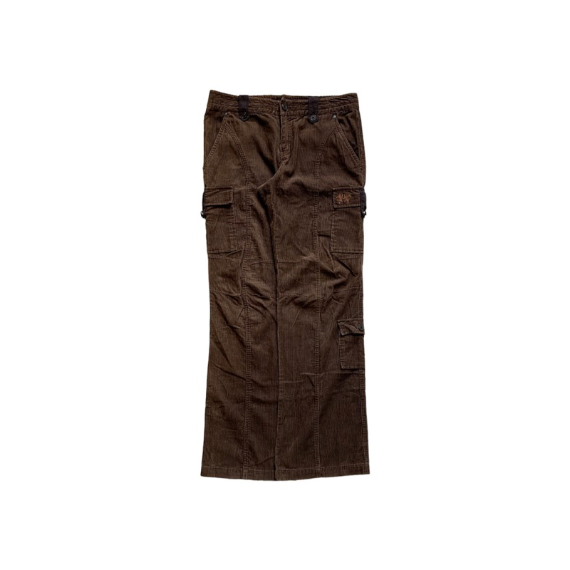 Cargo Corduroy Multipocket by Crux