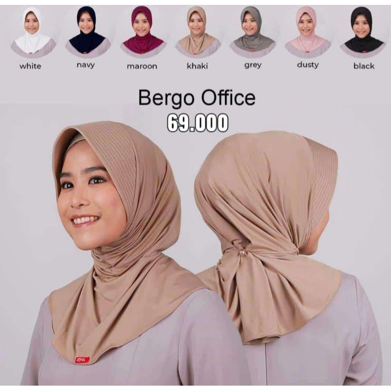 Bergo Office Zoya