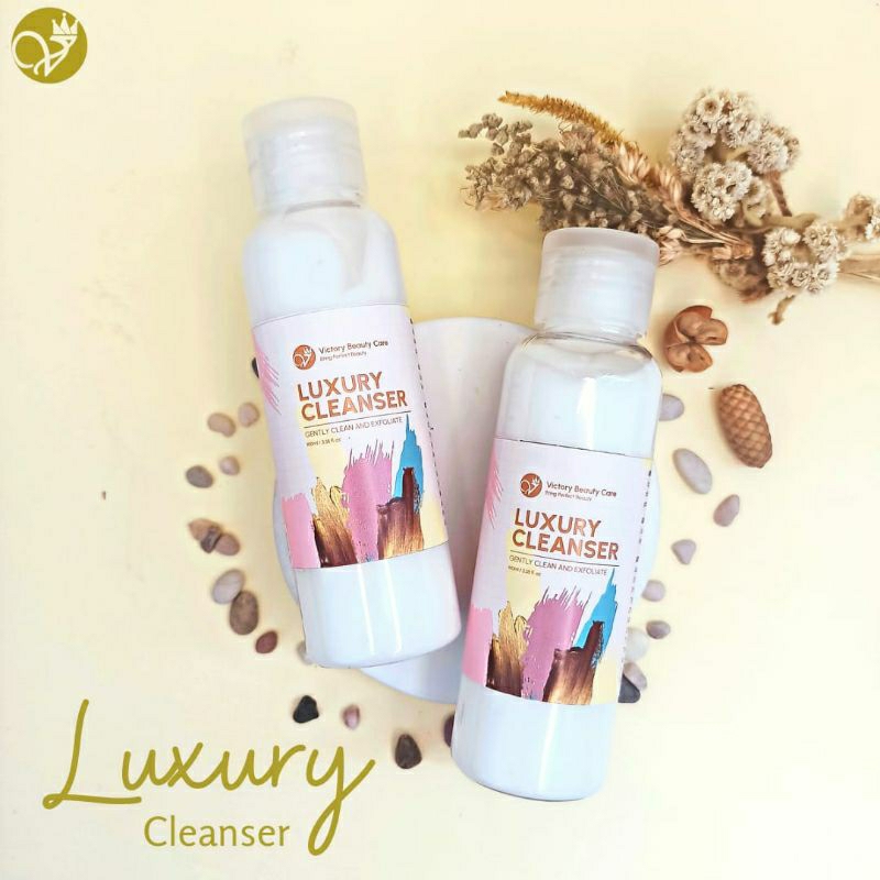 LUXURY CLEANSER VBC | VICTORY BEAUTY CARE