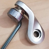 Readyy Reel bail assy set arm set kawat besar ukuran 1000 sampai 6000