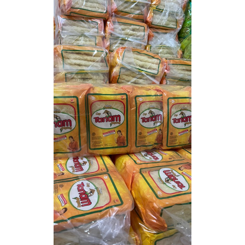 

Bihun jagung 320gr (isi 10)