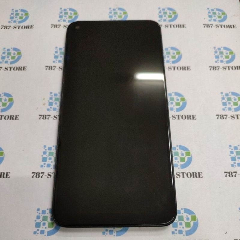LCD FULLSET FRAME SAMSUNG A11 A115F ORIGINAL BEKAS