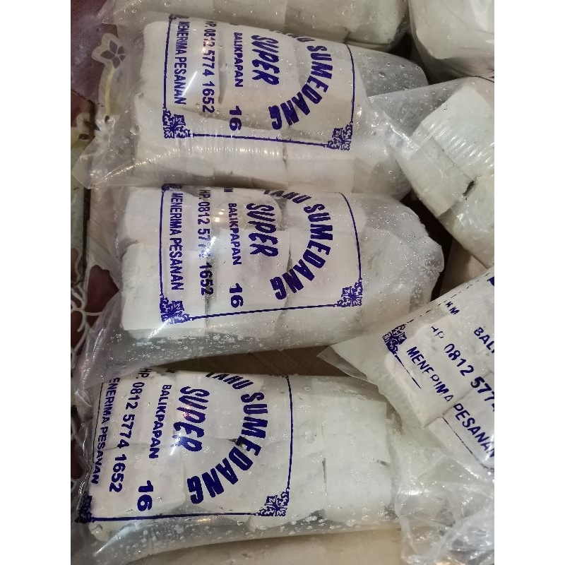 

TAHU SEMEDANG ( READY PAGI)