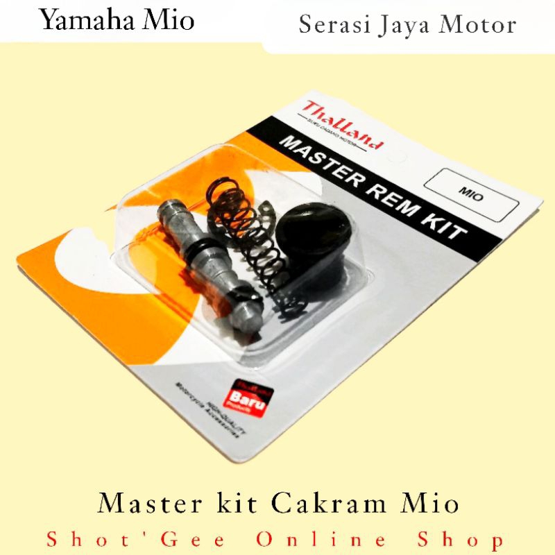 SEAL SIL MASTER KIT CAKRAM MIO OLD J M3 JUPITER OLD XEON JUPITER MX VEGA ZR VIXION