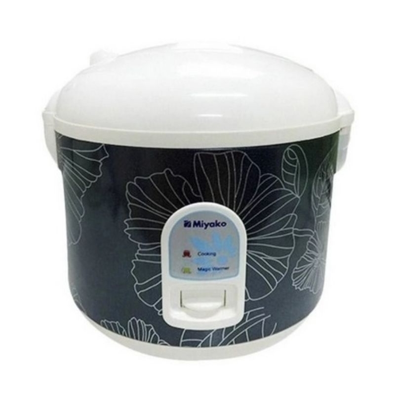 Penanak Nasi / Rice Cooker / Magic Com Miyako MCM-528 TS 1.8L