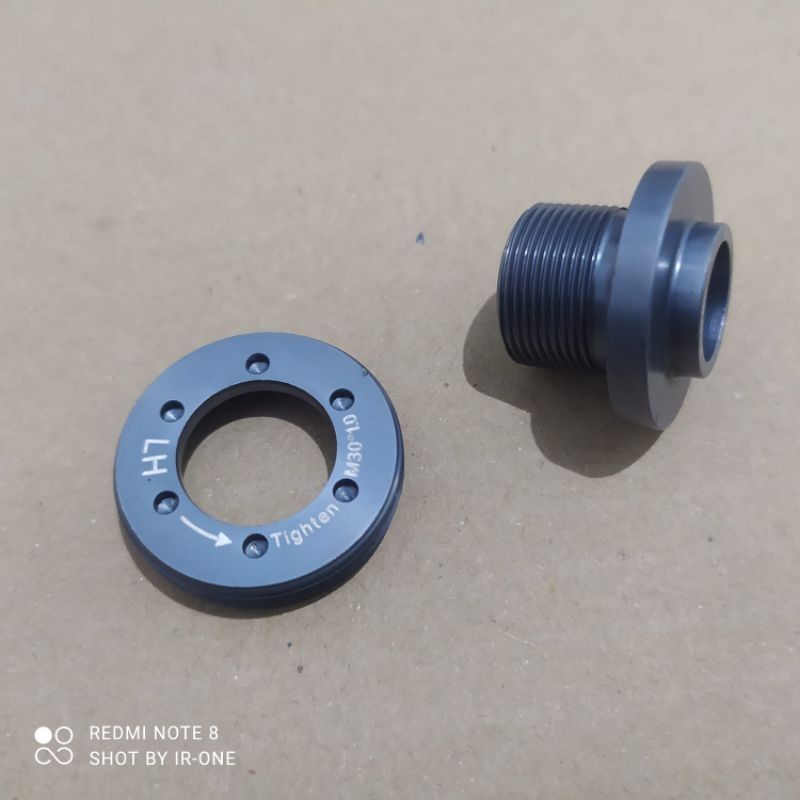 FSA Modular crank bolt Mega exo baut pengunci crank FSA gossamer