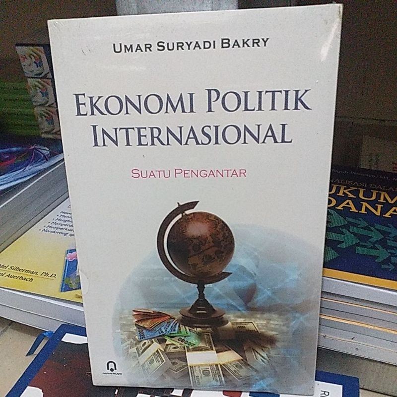ekonomi politik internasional suatu pengantar
