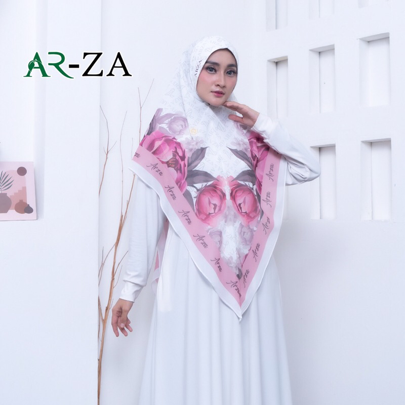 Redy khimar ARZA Hijab terbaru
