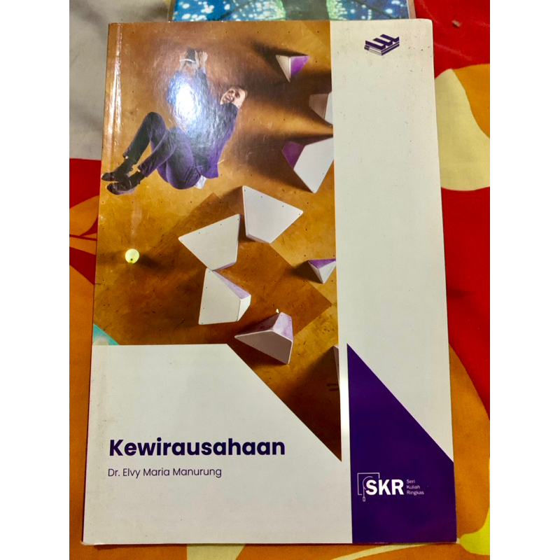 

Preloved Buku kewirausahaan by maria manurung