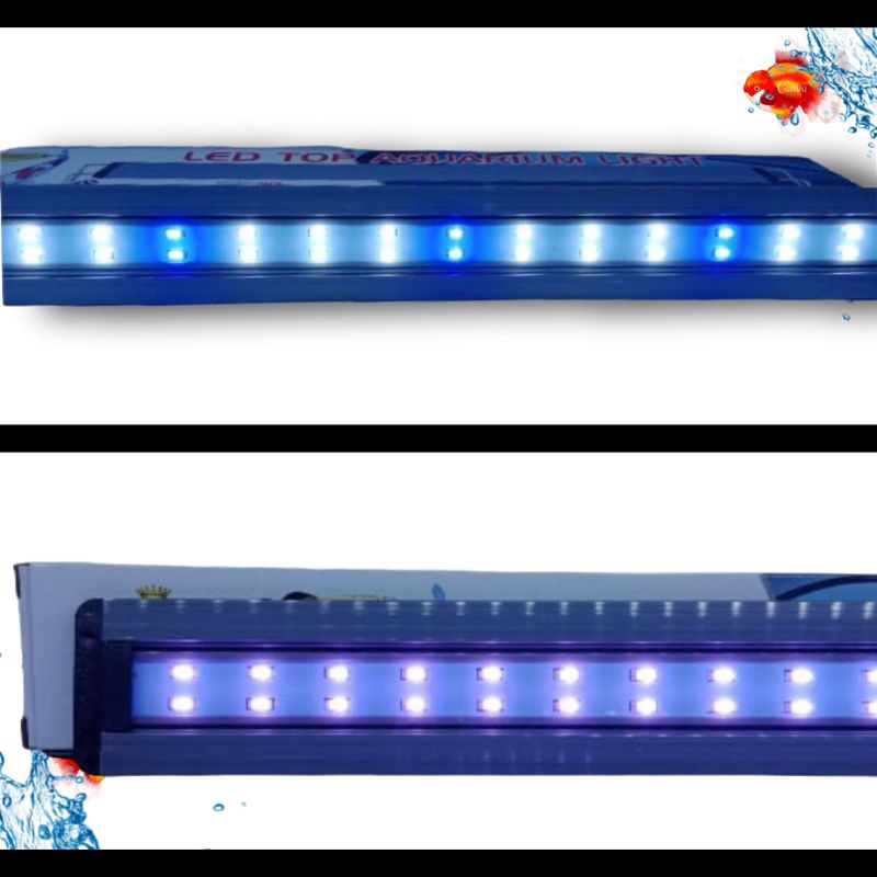 PROMO MURAH Lampu led aquarium aquascape SPA P 600