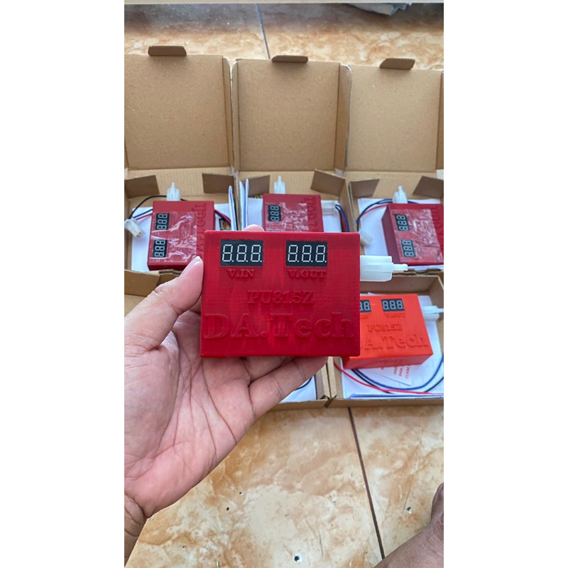 power up da tech madiun original 815z bergaransi