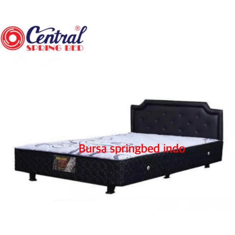 spring bed central multibed 120 x 200 full set