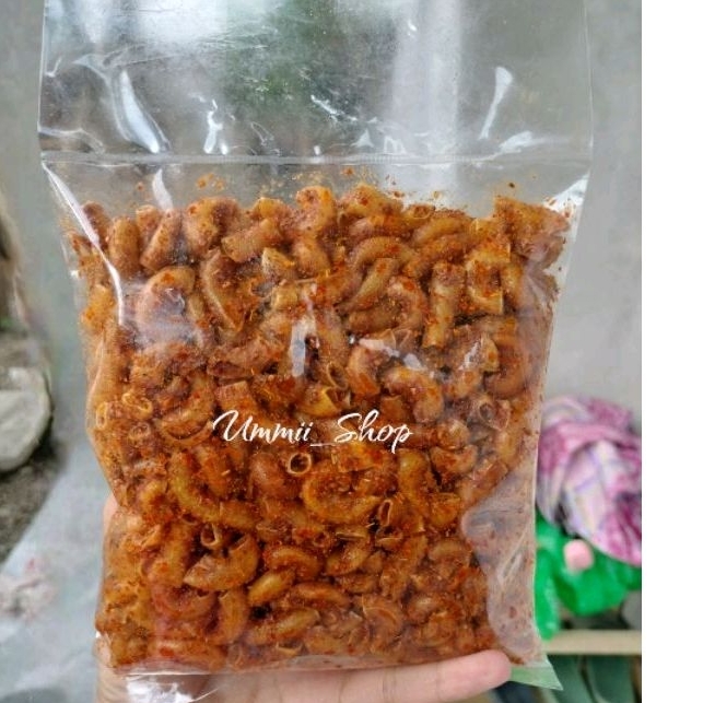 Makaroni Cikruh Kemasan 250 Gram / Jajanan Tasikmalaya