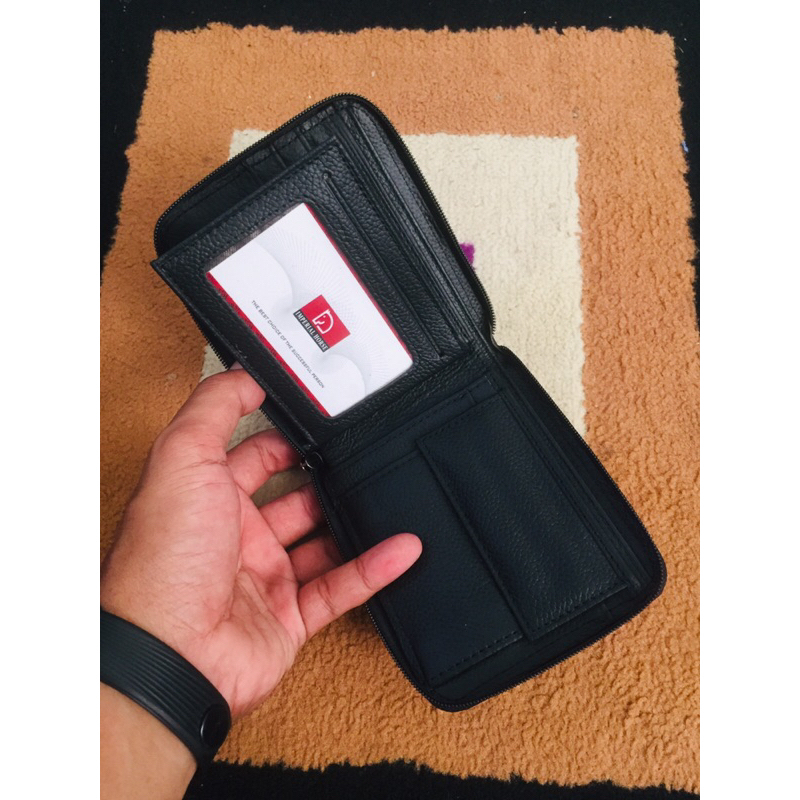 DOMPET KULIT MODEL SLETING KELILING dompet keren dan unik dari bahan kulit berkulitas tahan lama #dompet #dompetkulit #dompetkeren #dompetcowok #dompetpria #dompetresful #dompetlipat #manwallet