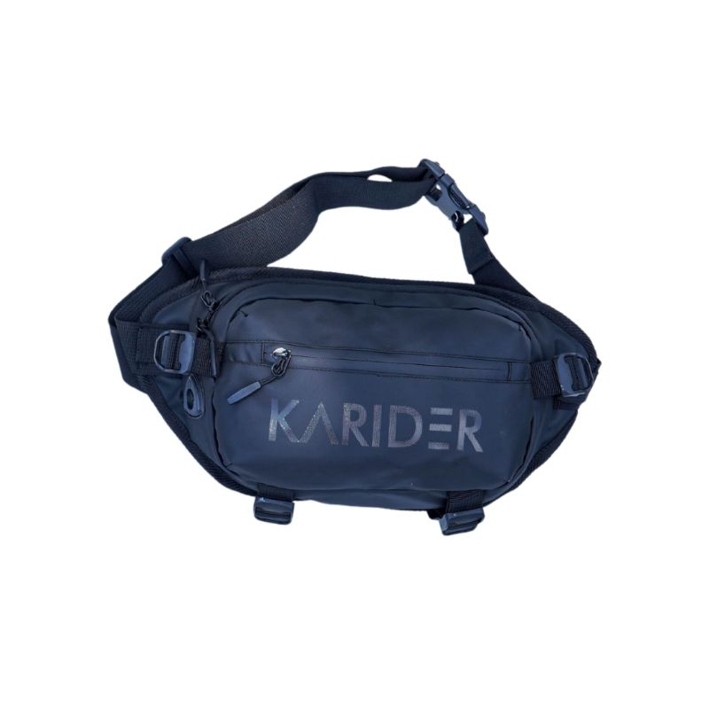 tas waistag & slingbag /tas slendang anti air KARIDER