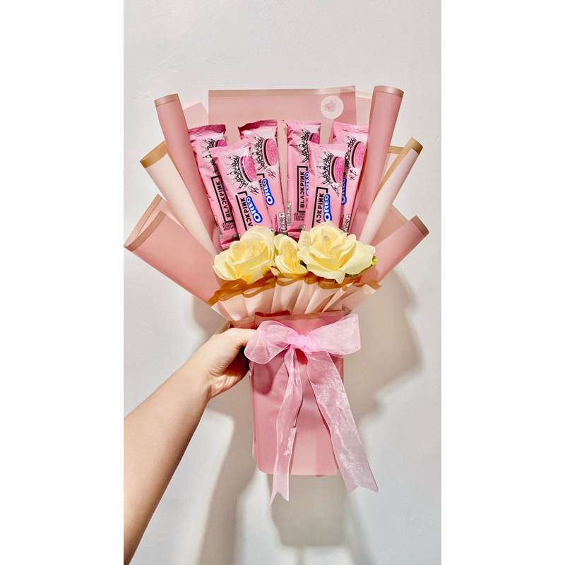 

[BATAM] Buket Oreo Blackpink Murah