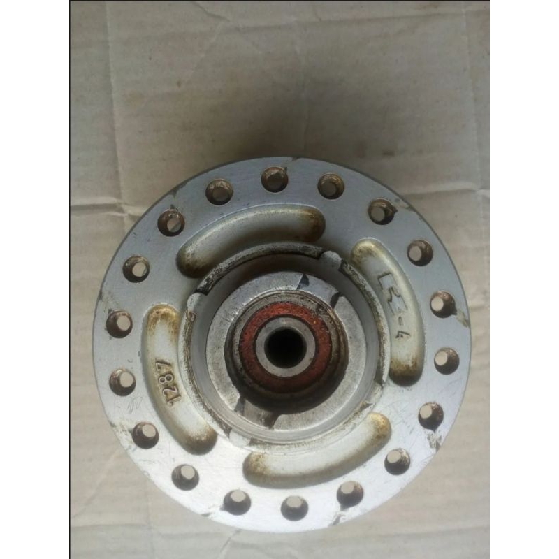 tromol depan Kawasaki Kaze r Blitz r