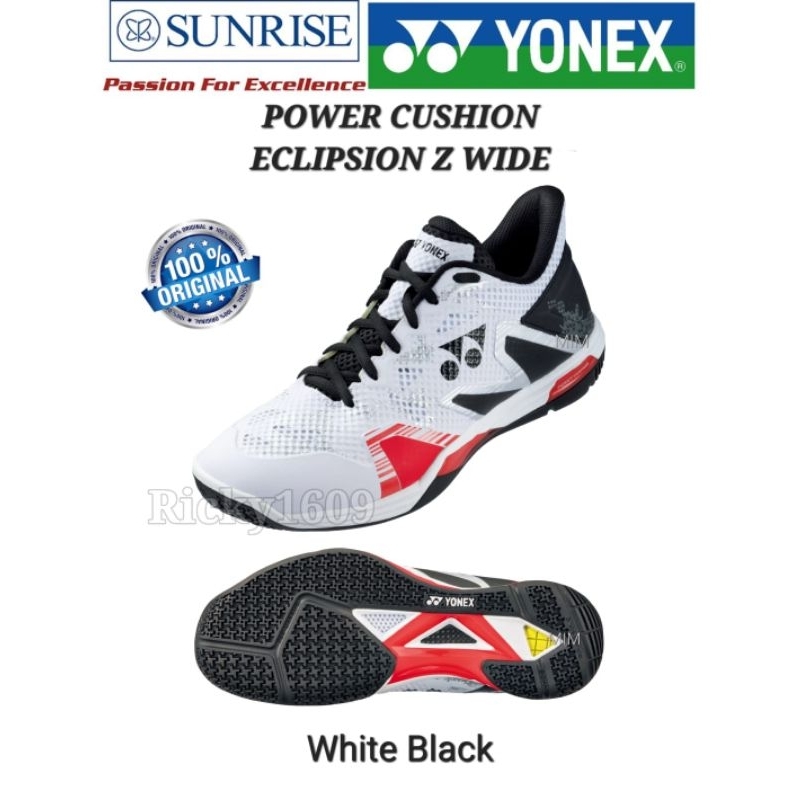 SEPATU BADMINTON YONEX SHB ECLIPSION Z3 WEX - SEPATU YONEX POWER CUSHION SHB ECLIPSION Z3 WEX - ORIG