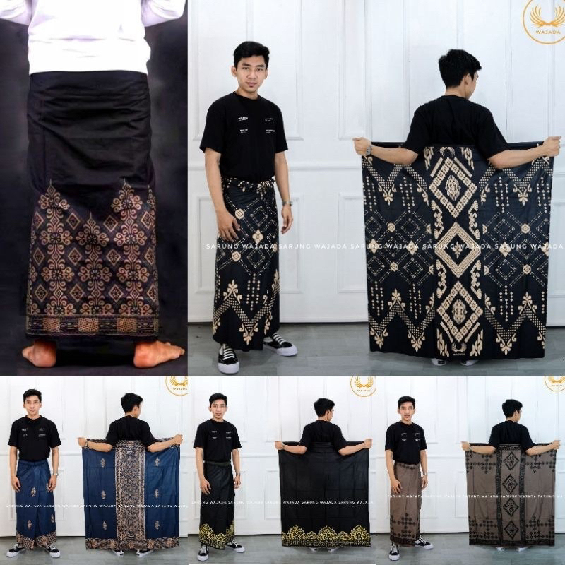 SARUNG BATIK PALAIKAT PALEKAT TERBARU ALA SANTRI SARUNG WAJADA MOTIF WADIMOR TERBARU SARUNG PRIA TERLARIS TERPOPULER