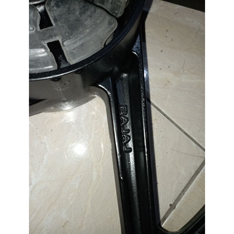 VELG RACING STANDARAN BAJAJ PULSAR 17 215/17 140 ORi