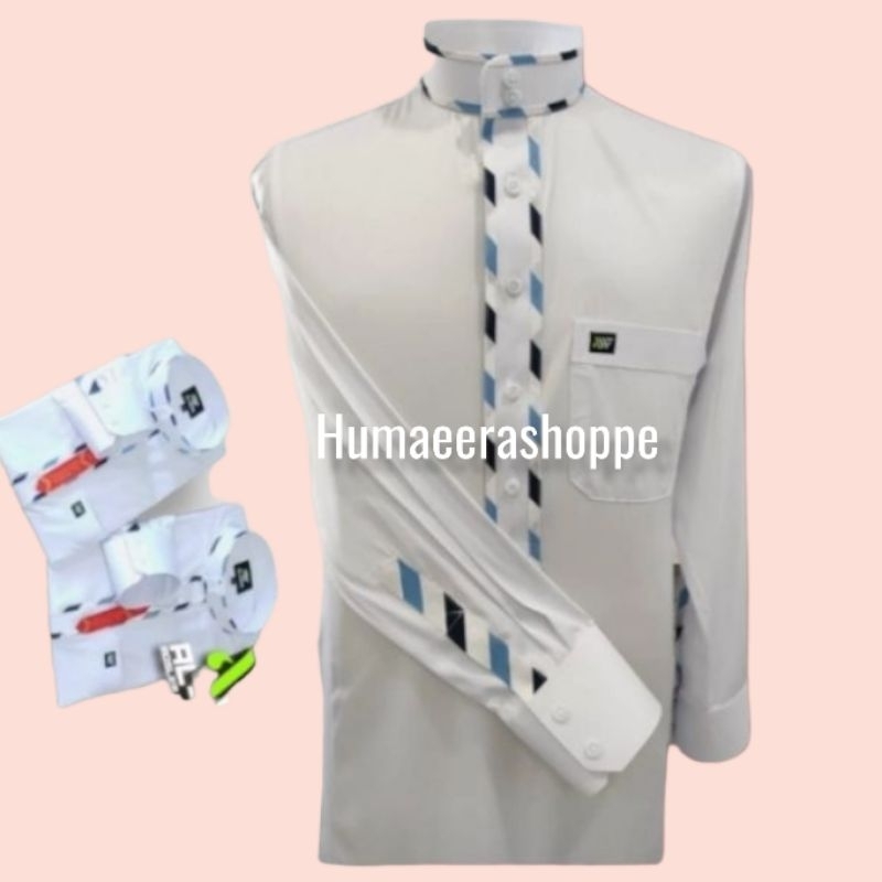 FLASH SALE ‼️Gamis pria alwafa gold premium | gamis panjang pria original alwafa