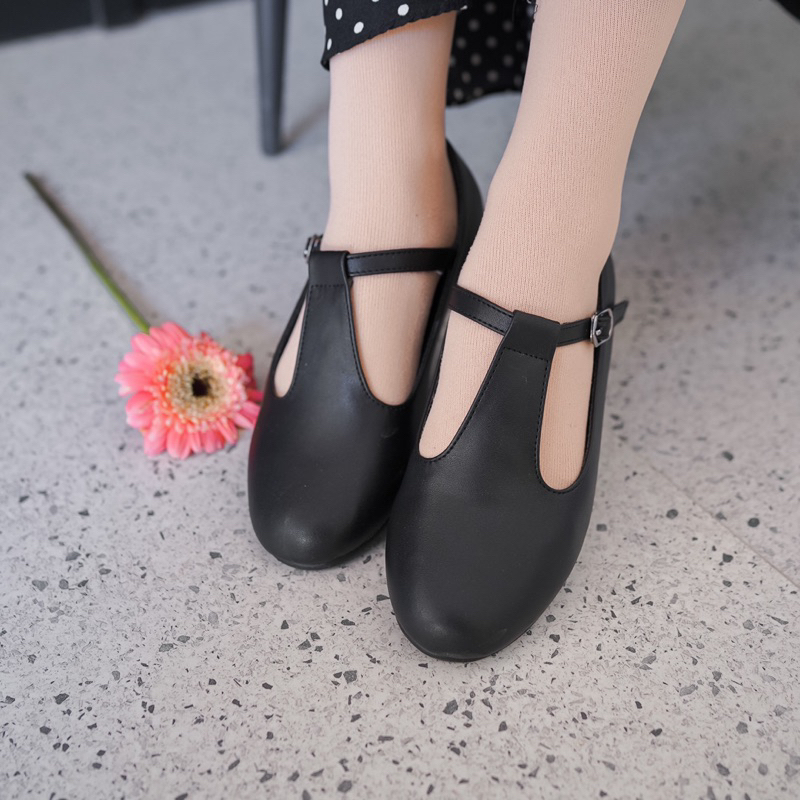 TYRA FLATSHOES - Sepatu wanita flatshoes wanita sandals wanita