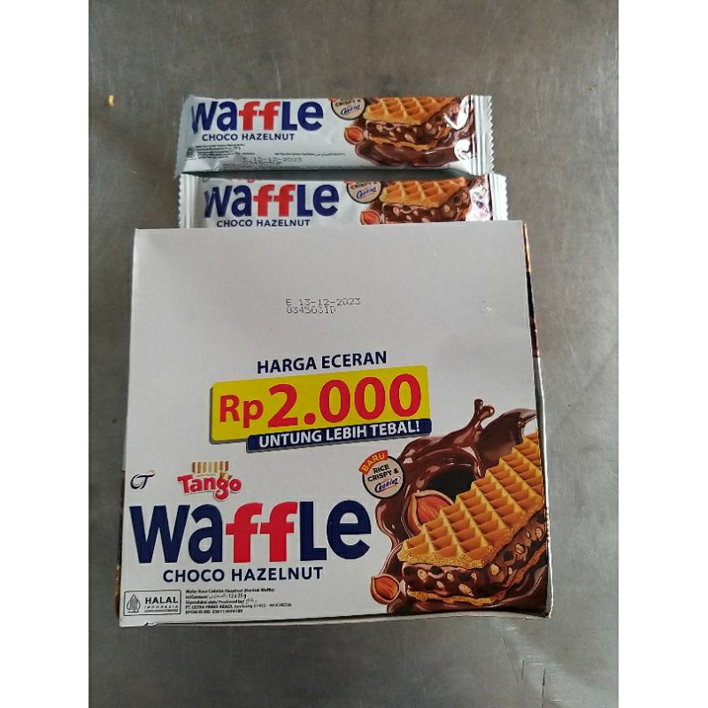 

TANGO WAFFLE 25GRAM