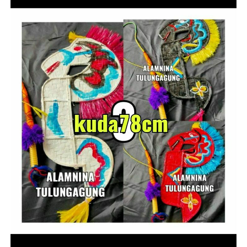 kuda lumping cambuk