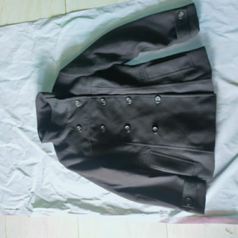 Coat blazer H&m original second anggap beli baru