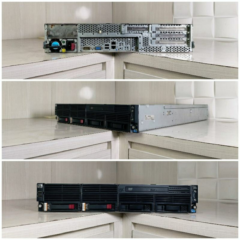 Server Hp Proliant DL180 G6