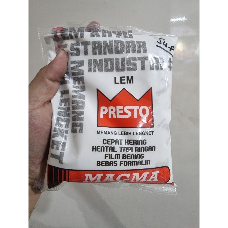 

lem presto magma 500gr