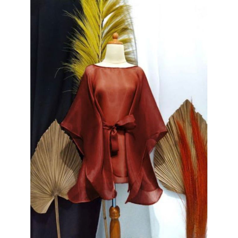 KIL OUTER ORGANZA/CAPE ORGANZA PREMIUM/CARDAN/CAPE