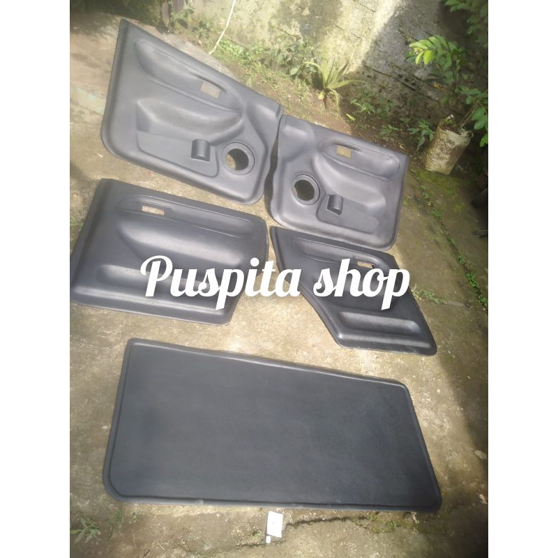 DOORTRIM TOYOTA KAPSUL LSX LGX 1997 1998 1999 2000 2001