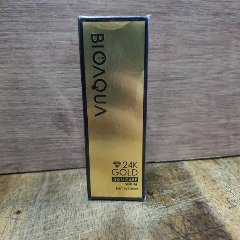 Serum Gold BIOAQUA 24K 30ml