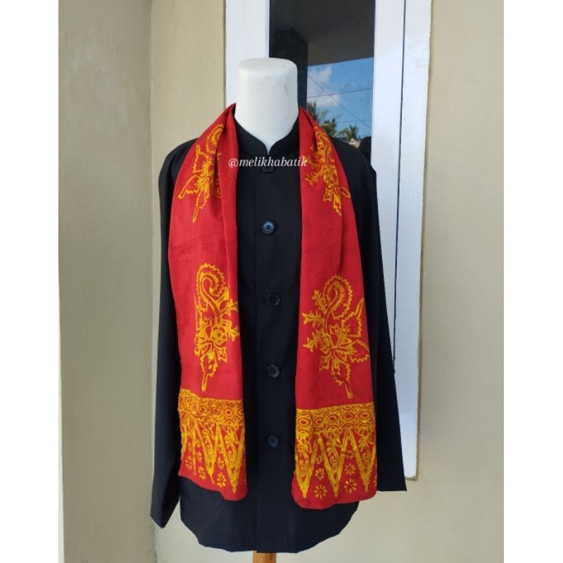 [READY] Syal Batik Banyuwangi