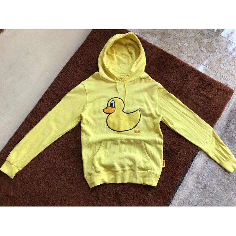 Hoodie second murah Pancoat duck patch 2nd.used.PL