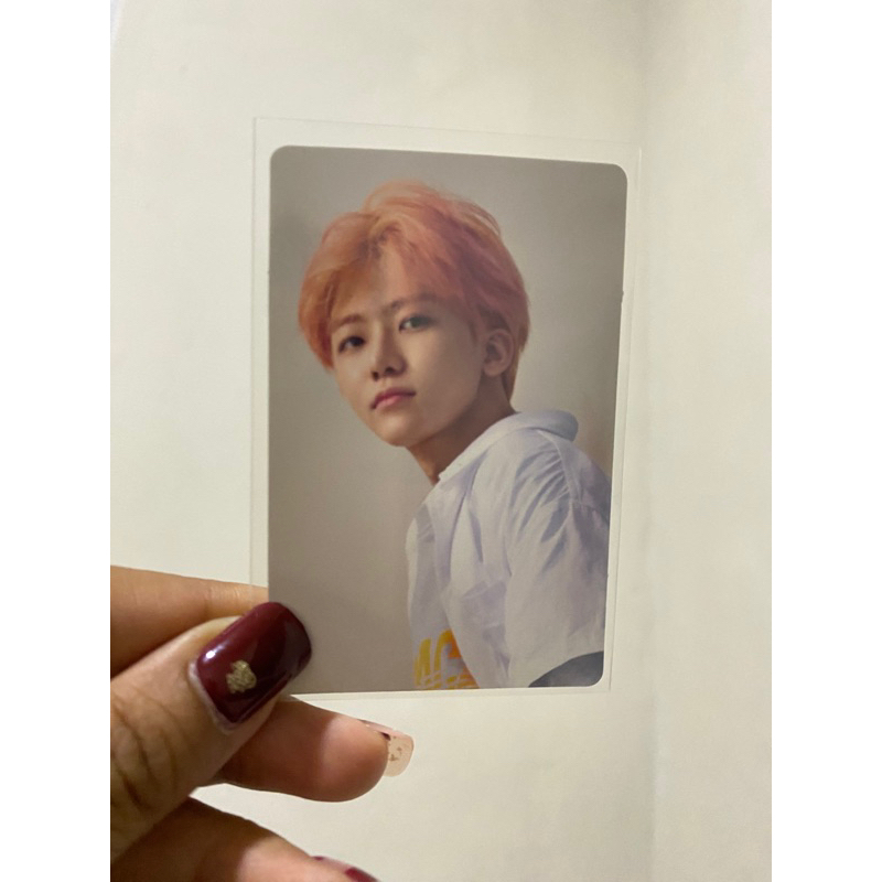 Jaemin Paswall Wgu We Go Up