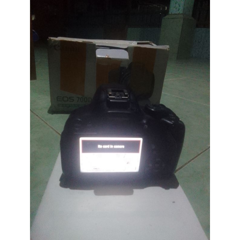 canon 700d