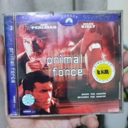 VCD Primal Force Original (2 Disc)