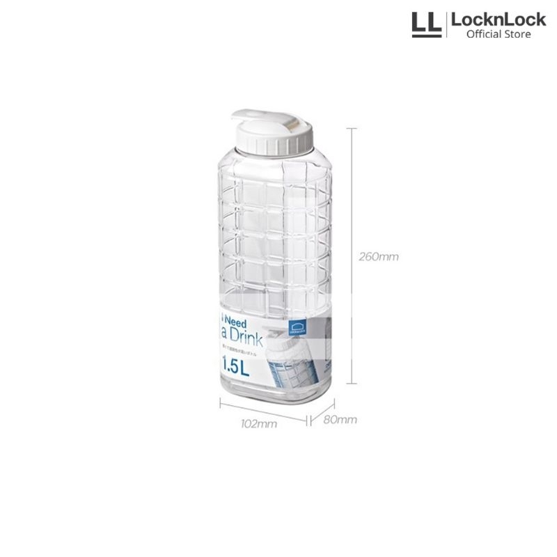 LOCK N LOCK BOTOL 1.5L