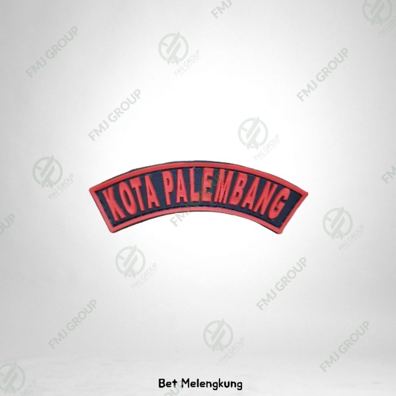 Patch Melengkung Bet Lokasi Lengkung