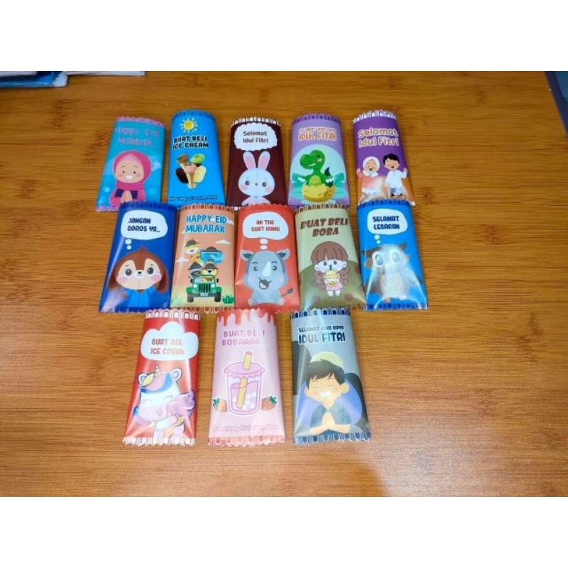 

20 PCS AMPLOP "PERMEN" VIRAL SUDAH SIAP PAKAI pilihan besar,sedang dan kecil