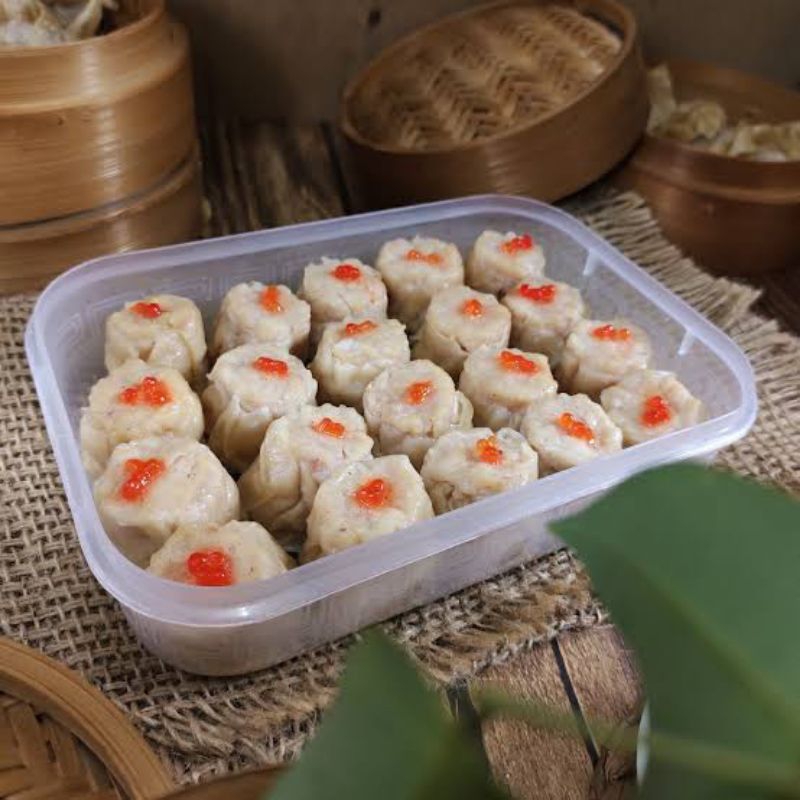 

DIMSUM UDANG ENAK