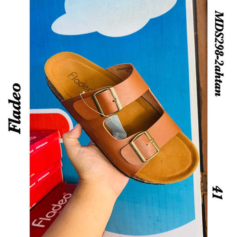 sandal fladeo prisa sz 41