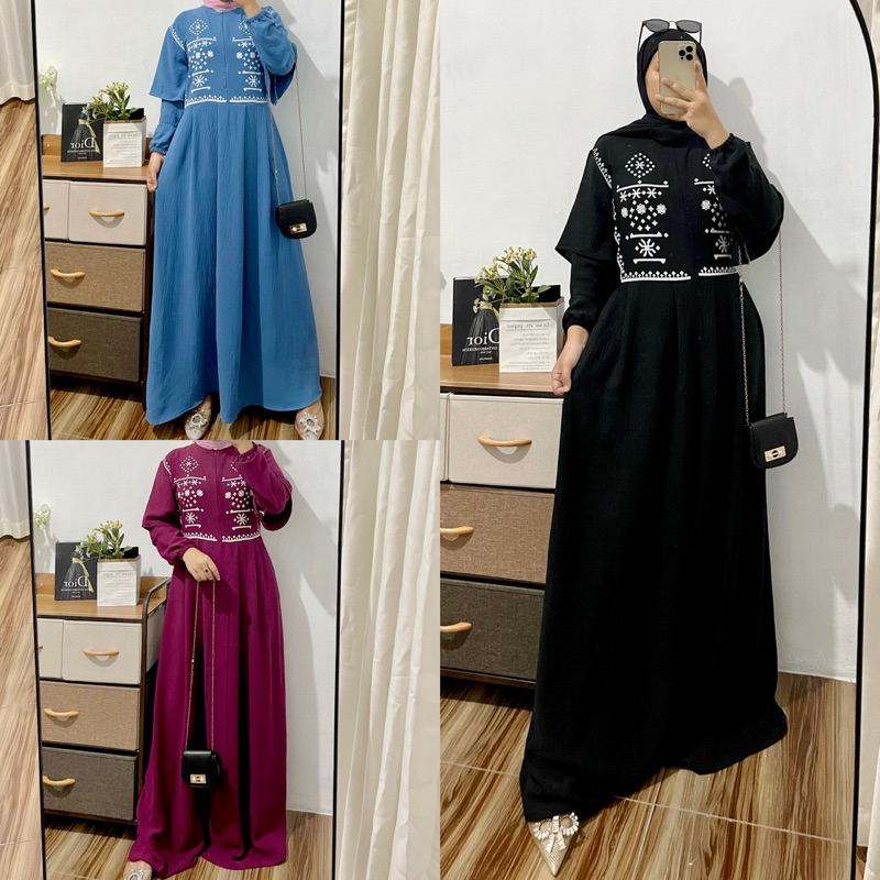 HILYA MAXY || AIRFLOW MAXY