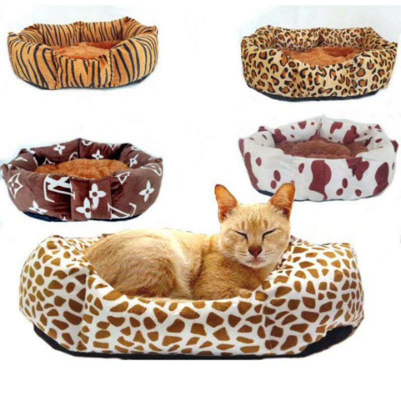 TEMPAT TIDUR KUCING MODEL SOFA