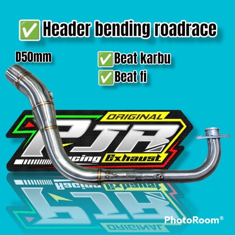 Leher Beat karbu/Beat fi Bending diameter 50mm pemasangan PNP