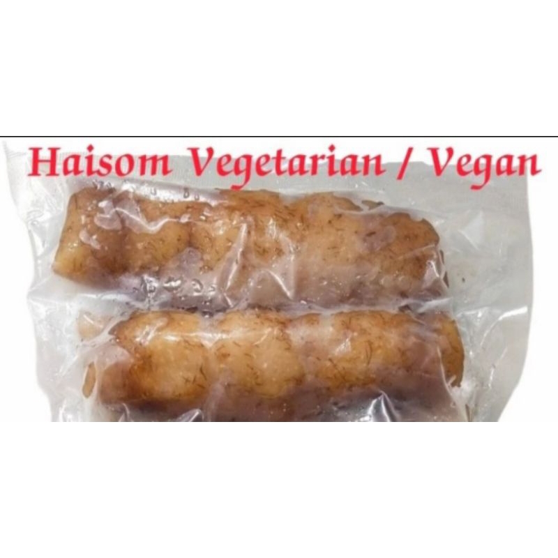 

[Vegan] Haisom/Trepang/Teripang